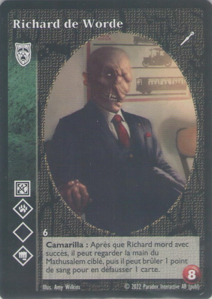 Richard de Worde